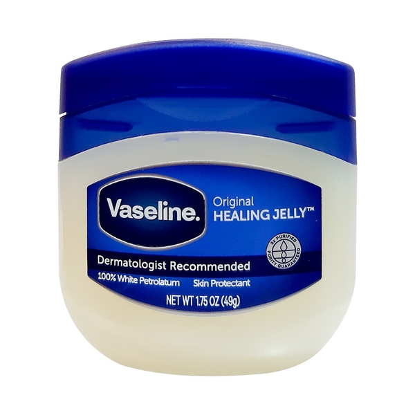 Vaseline healing jelly