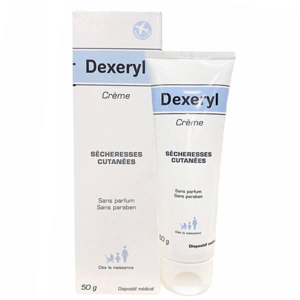 Dexeryl creme