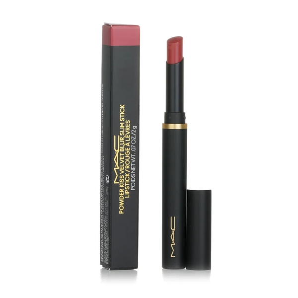 Mac Powder Kiss Velvet Blur Slim Stick