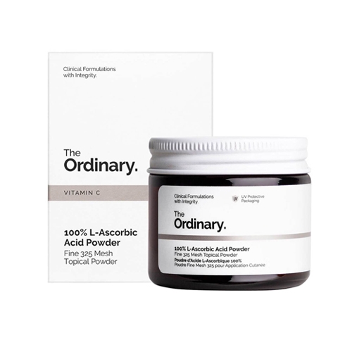 Bột Vitamin C The Ordinary 100% L-Ascorbic Acid