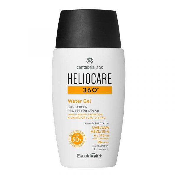 Kem Chống Nắng Heliocare Water Gel SPF50