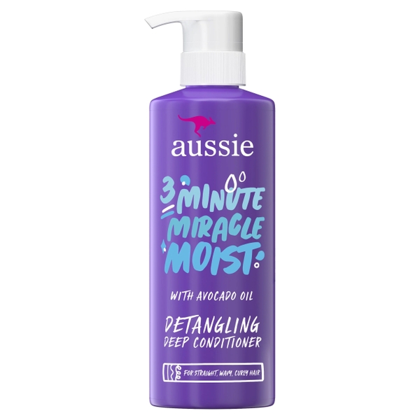 Aussie 3 Minute Miracle Moist Conditioner 16 OZ