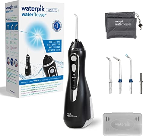 Máy vệ sinh răng miệng Waterpik Cordless Advanced Water Flosser