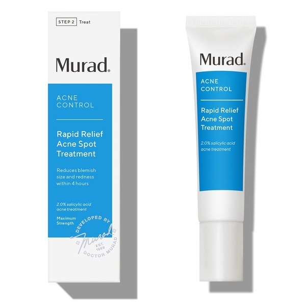 Gel Chấm Giảm Mụn Murad Rapid Relief Acne Spot Treatment