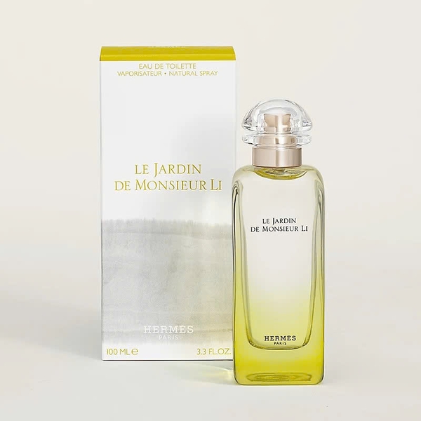Hermès Le Jardin De Monsieur Li EDT