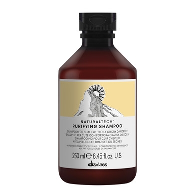 Davines Naturaltech Purifying Shampoo
