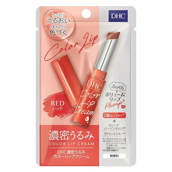 DHC Color Lip Cream
