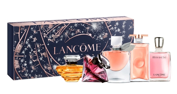 Set Lancome Iconic Fragrance Miniatures