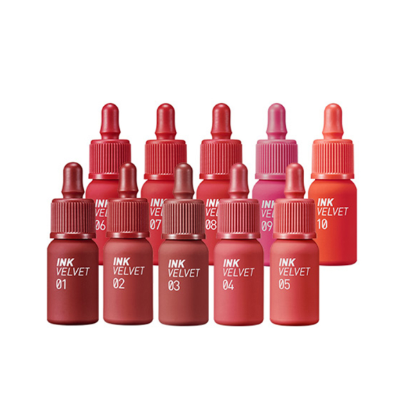 Peripera Lip Tint Ink Velvet