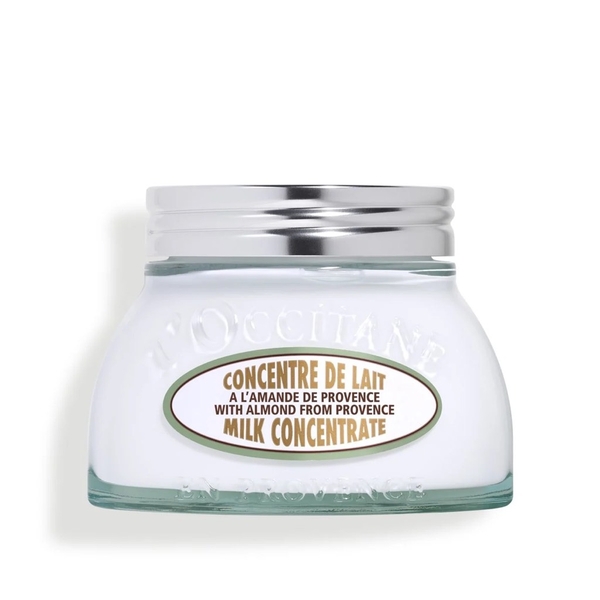L'Occitane Concentre De Lait Almond From Provence Milk Concentrate