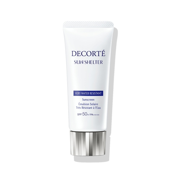 Kem Chống Nắng Decorté Sun Shelter Very Water Resistant SPF50+/PA++++