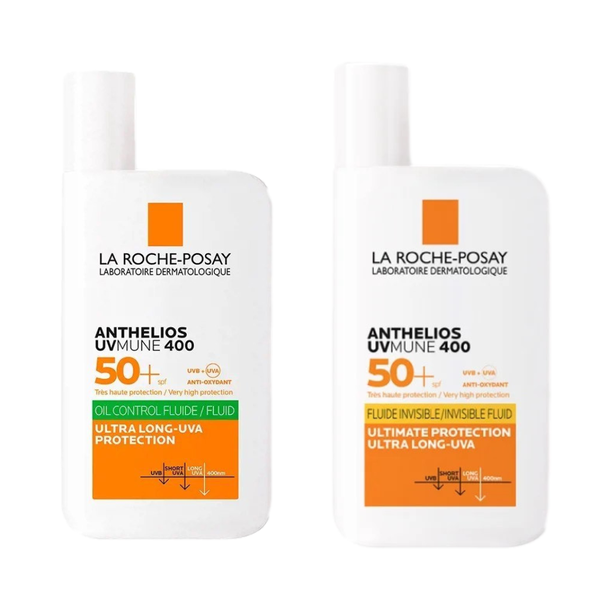 La Roche Posay ultra-light Anthelios XL SPF50+ Fluid