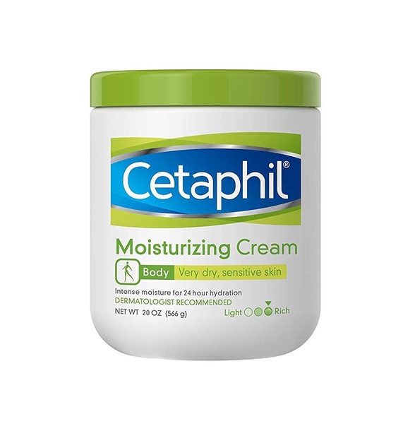 Cetaphil Moisturizing Cream