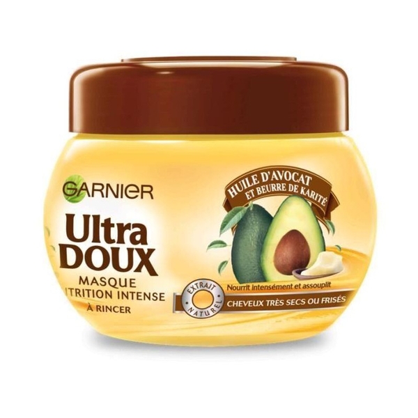 Kem ủ Garnier Ultra Doux ( No silicone)