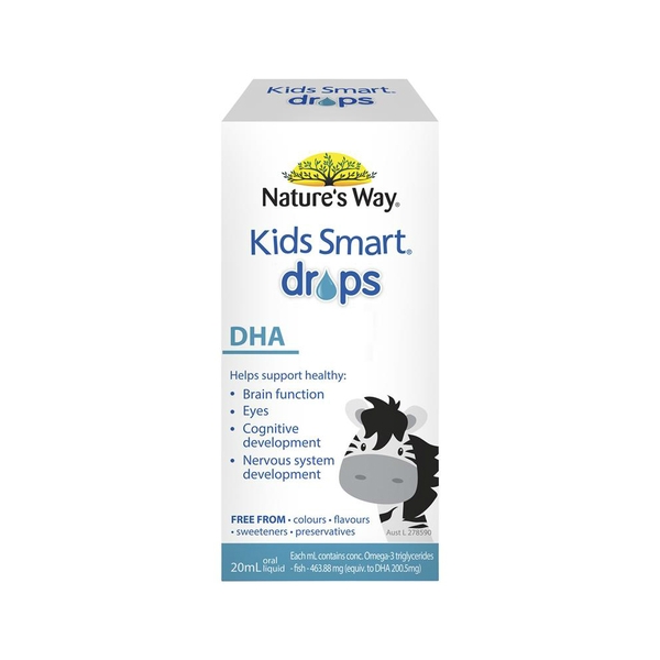 Nature’s way Kids smart drops DHA