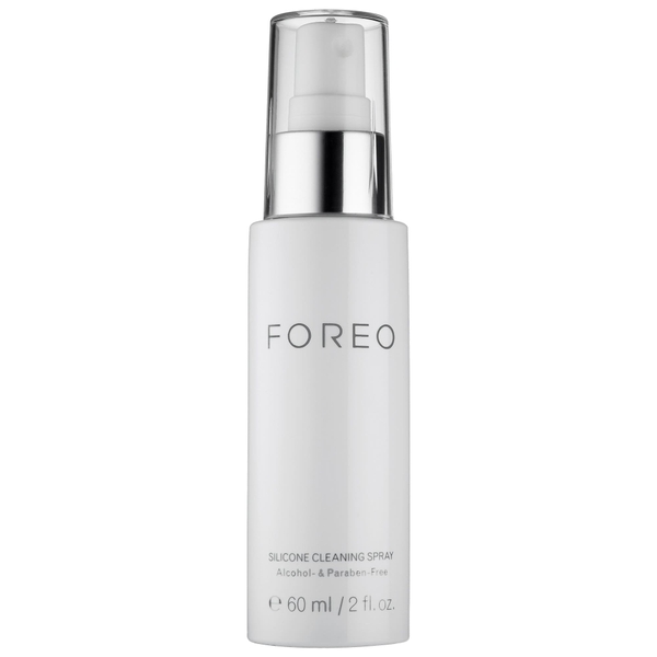 Foreo silicon cleansing spray