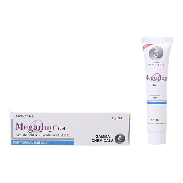 Gel Giảm Mụn Và Vết Thâm Megaduo