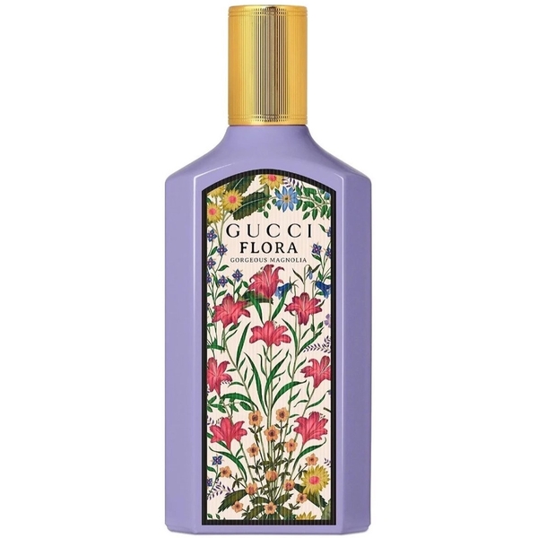 Gucci Flora Gorgeous Magnolia EDP
