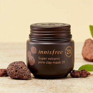 Innisfree Super volcanic pore clay mask