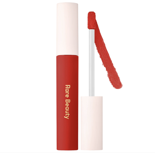 Rare beauty lip souffle matte cream lipstick