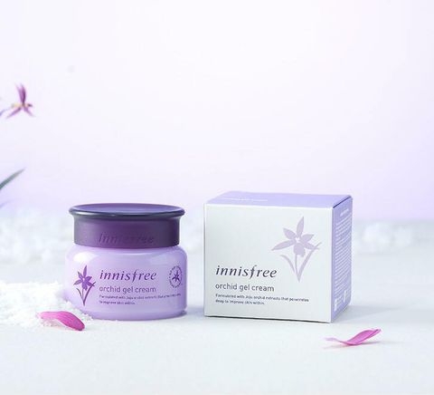 Kem dưỡng Innisfree Jeju Orchid Gel Cream