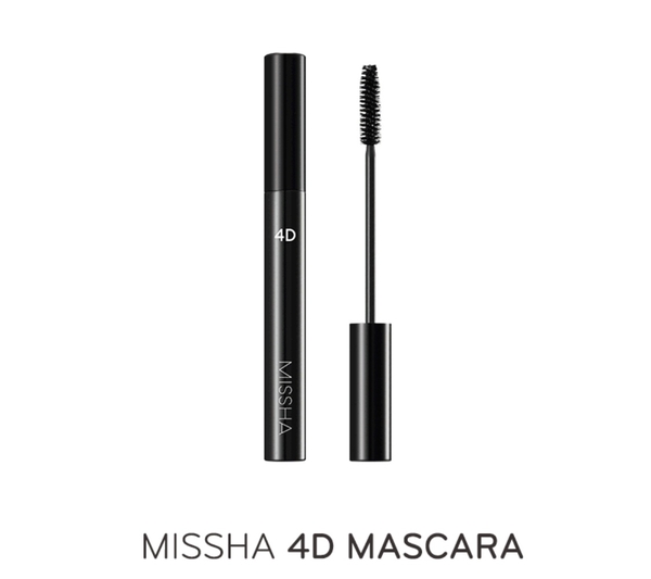 Missha 4D mascara