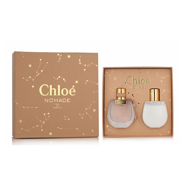 Set Chloe Nomande Eau De Parfum 50ml + Lotion Body 100ml