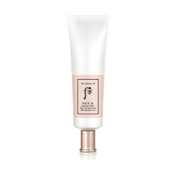 Kem chống nắng The Whoo Radiant White Tone Up Sunscreen