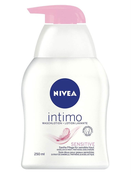 Nước rửa vệ sinh Nivea Intimo 1250ml