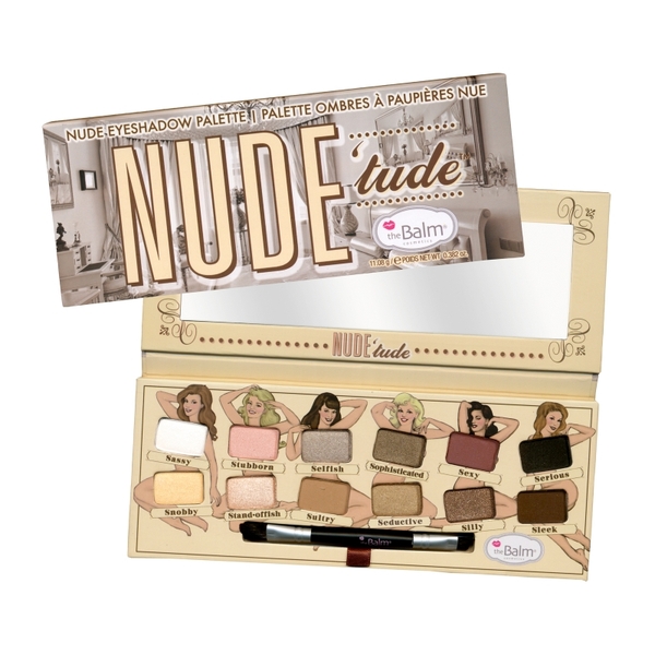 NUDE tude® by The balm