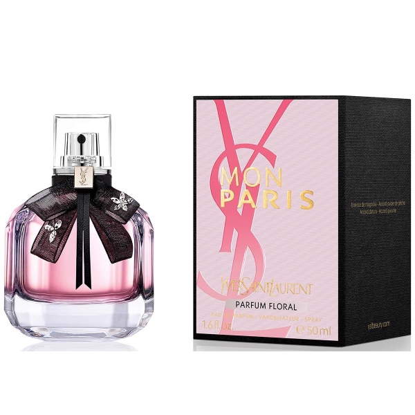 YSL Mon Paris Parfun Floral