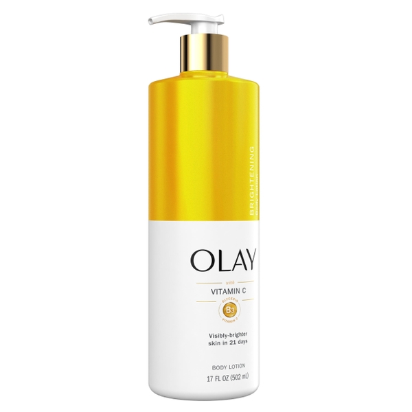 Dưỡng thể Olay Vitamin C Revitalizing & Hydrating Body Lotion