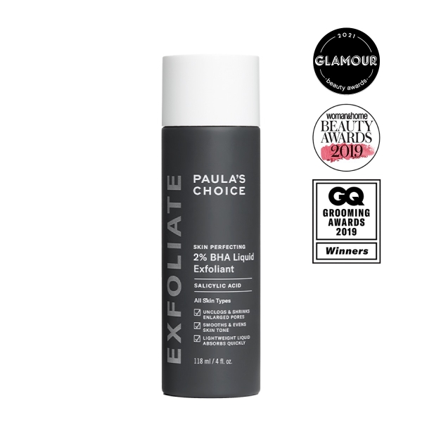 Paula's Choice Skin Perfecting 2% BHA Liquid