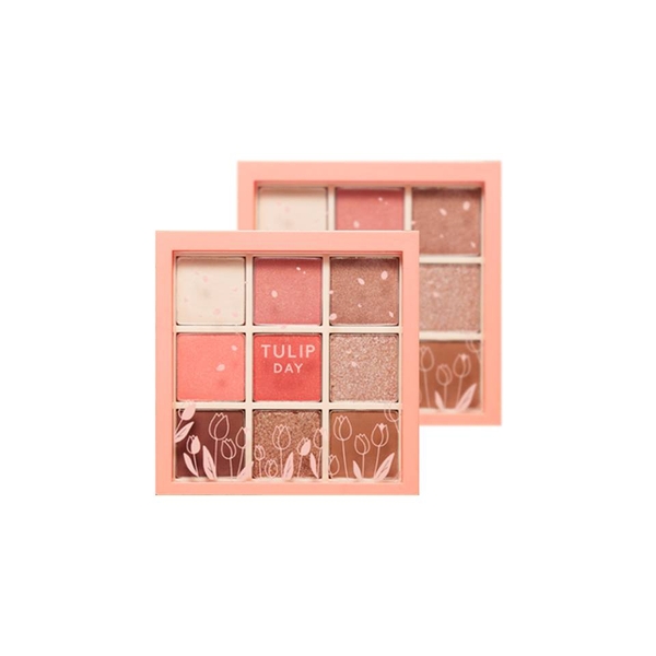 Etude house Play color eye - Tulip day