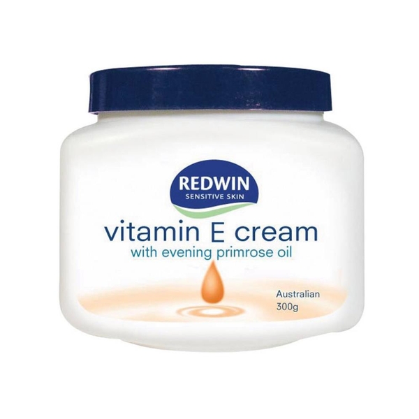 Redwin vitamin E body cream