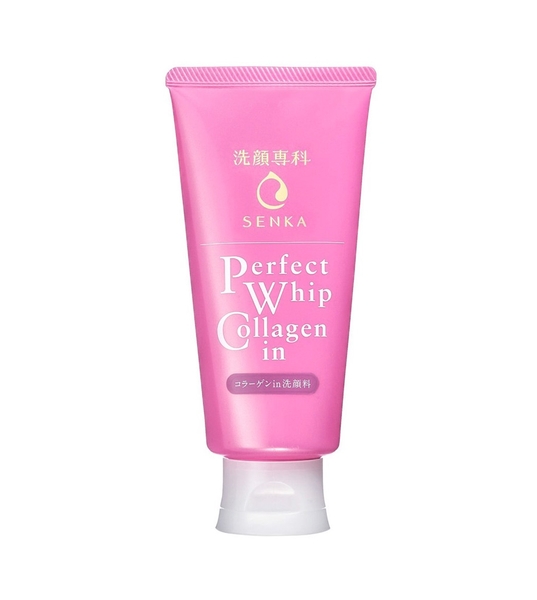 Senka Perfect Whip Collagen In