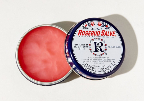 Son dưỡng Smith's Rosebud Salve