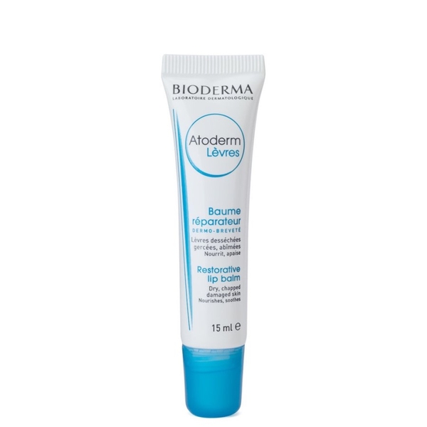 Son dưỡng Bioderma Atoderm Levres