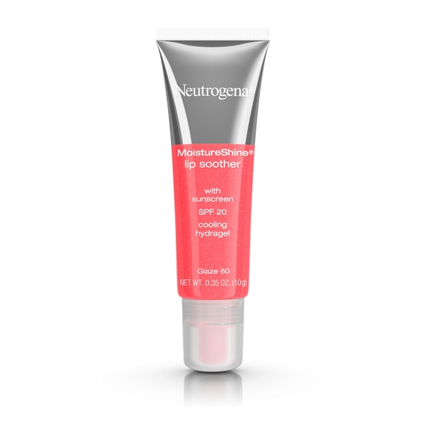 Neutrogena moisture shine lip soother