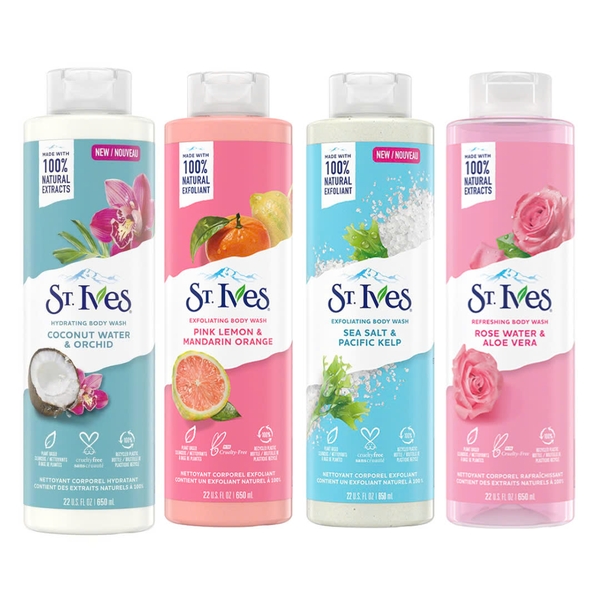 St.Ives Body Wash