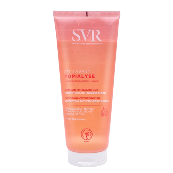 Sữa rửa mặt SVR Topialyse Gel Lavant