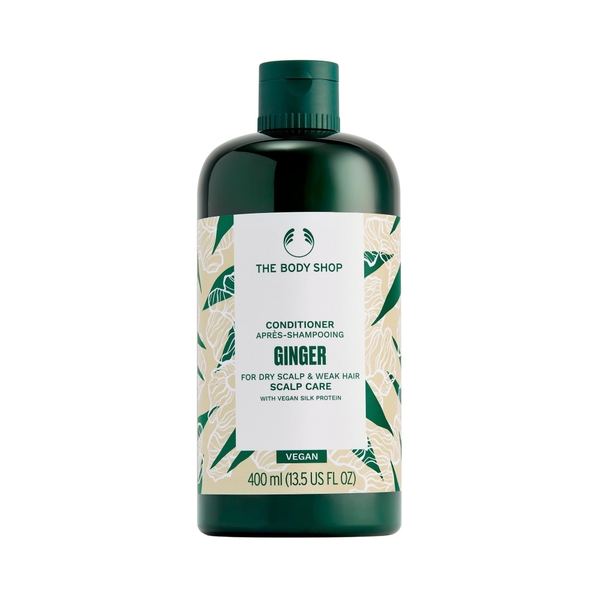 The body shop Ginger Scalp Care Conditioner
