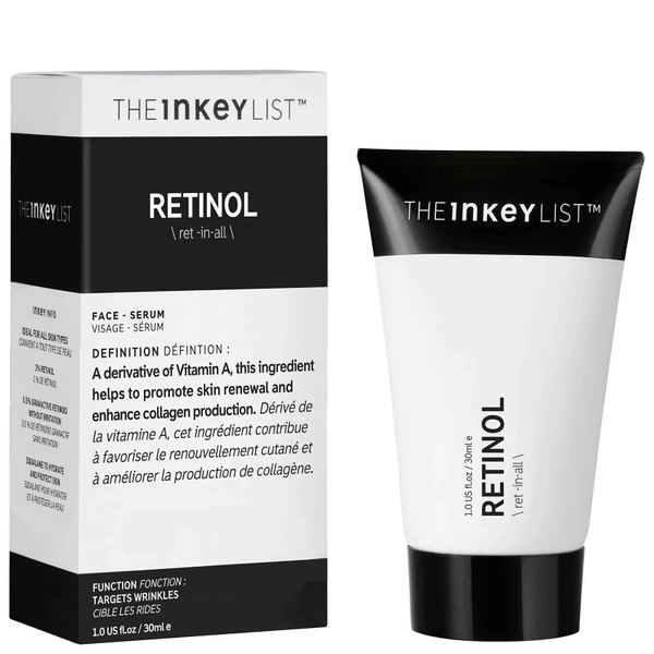 The INKEY List Retinol Anti-Aging Serum