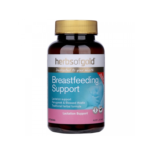 Herbofgold Breastfeeding support