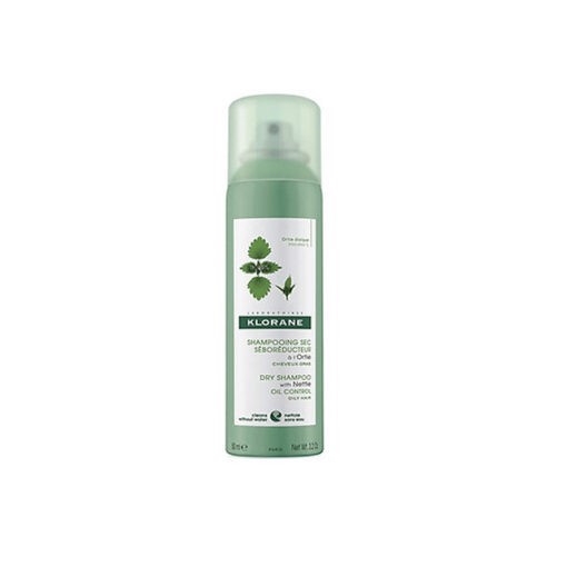Dầu gội khô cho tóc dầu Klorane Dry shampoo for Oily hair