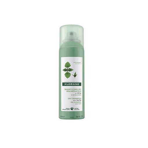 Dầu gội khô cho tóc dầu Klorane Dry shampoo for Oily hair