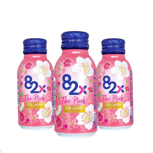 [Mua 1 tặng 1] 82X The pink collagen
