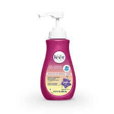 Veet Gel Hair Removal Cream Sensitive, 13.5 Ounce