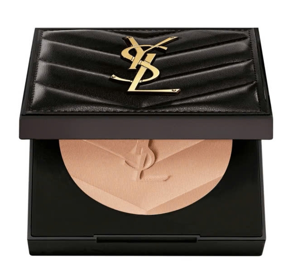 Phấn Phủ YSL All Hours Hyper Finish Matte Powder