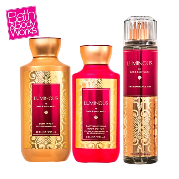 Bath & Body Works Luminous